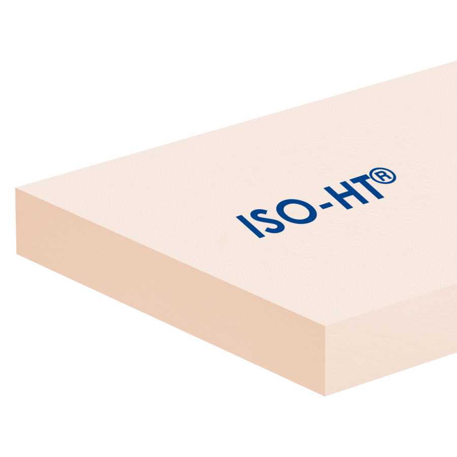 Product rendering of ISO-HT